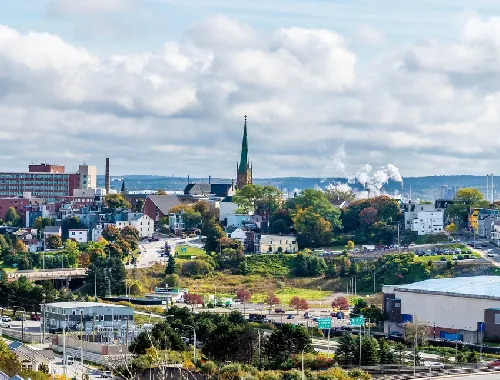 Applicant preparing for immigration to Atlantic Canada through employer and community support
