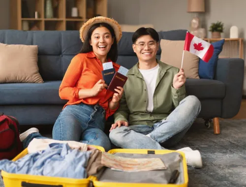 Immigration documents checklist for Canadian immigration applications in Alberta
