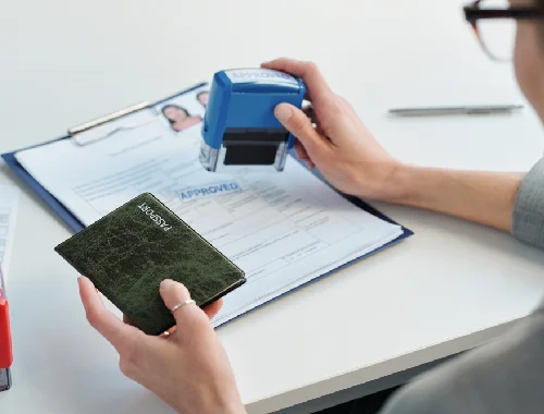 RCIC-IRB licensed immigration consultant serving Red Deer and surrounding areas