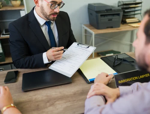 Professional response preparation for an immigration fairness notice from IRCC