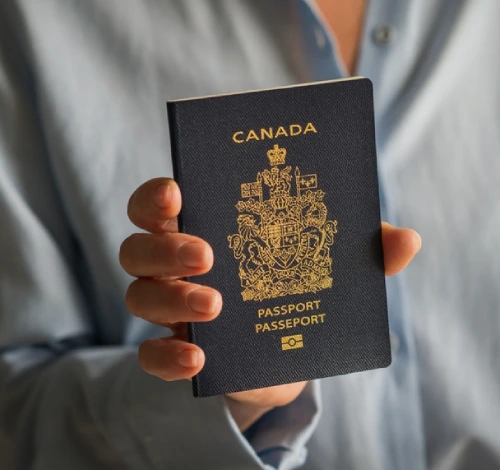 Immigration consultant supporting individuals and families across Alberta from Red Deer County