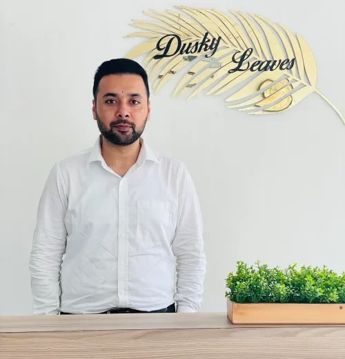 About Dusky Leaves Immigration Consultancy led by RCIC-IRB Arshdeep Singh