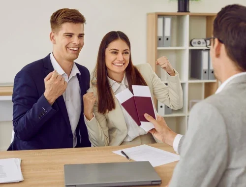 Family sponsorship support for spouses, partners, children, and parents