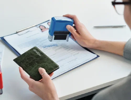 RCIC-IRB licensed immigration consultant serving Red Deer and surrounding areas